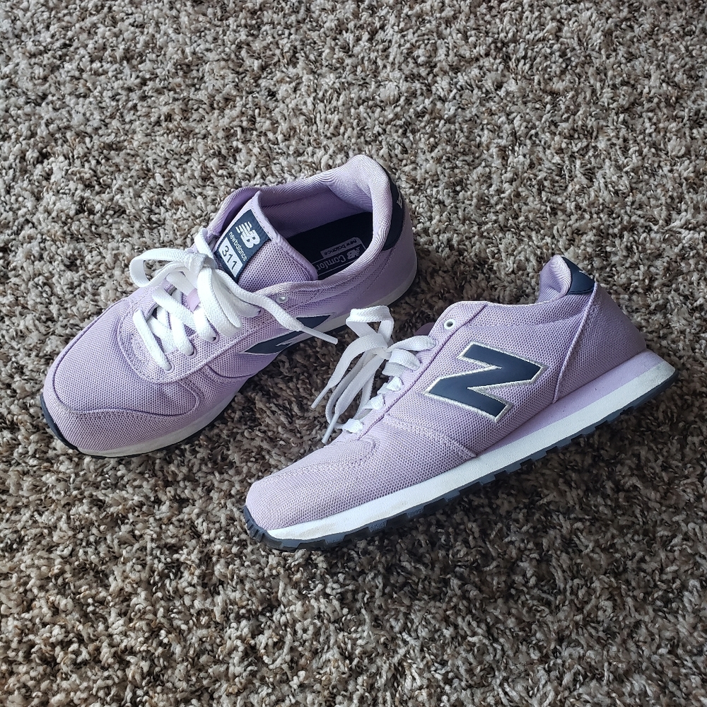 New Balance 311 Lavender
